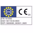 Eta für Winkelbeschlagschraube