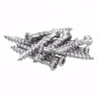 5x40 mm Terrassenschrauben Edelstahl gehärtet A2 SCREW REBEL T-INOX