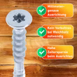 Justierschraube SCREW REBEL Vorteile