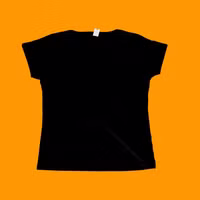 Tankstelle-T-Shirt-W-vorne.jpg Tankstellen T-Shirt Damen Ansicht von vorne