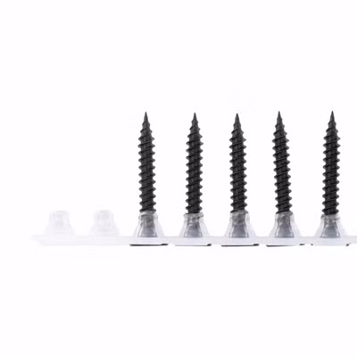 SCREW REBEL Schnellbauschraube mit Feingewinde - Langband magaziniert -  PH2 - Doppelganggewinde