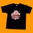 T-Shirt Tankstelle Herren Vorderseite