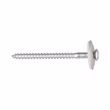 spenglerschraube-a2-edelstahl-seitenansicht-tx20.jpg Seitenansicht einer Spenglerschraube aus Edelstahl A2 mit Dichtscheibe und Torx TX20-Antrieb