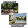 terrassenschraube-anwendung-holzterrasse-a4.jpg Anwendung von Terrassenschrauben A4 bei Holzterrasse im Außenbereich mit langlebiger Befestigung