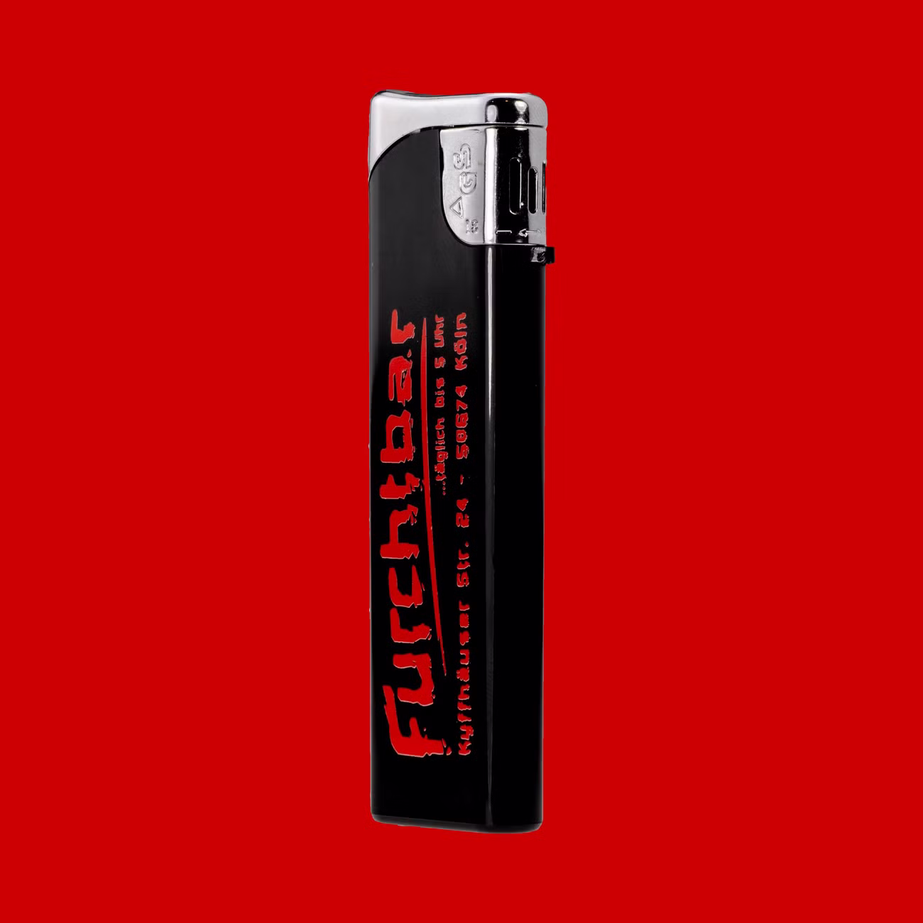 Furchtbar Feuerzeug 