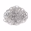 edelstahlkette-2mm-aufgerollt 1 m Edelstahlkette 2 mm V4A – aufgerollt zur Veranschaulichung der Kettenstärke
