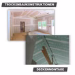 gipsplattenschrauben-anwendungen-trockenbau.jpg Typische Anwendungen von Gipsplattenschrauben im Trockenbau