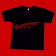 T-Shirt Furchtbar Herren Vorderseite