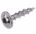 Tellerkopfschraube 6x30 mm hell verzinkt Screw Rebel