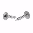 Pfostenverbinderschraube Ruspert 8,0 x 40 mm - ETA Pfostenschraube 8,0 x 40 mit Zulassung